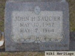 John H Saucier