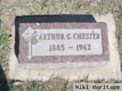 Arthur Calvin Chester