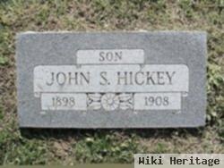 John S. Hickey