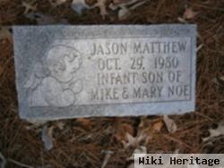 Jason Matthew Noe