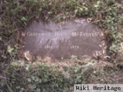 Genevieve Hoge Mcfadyen