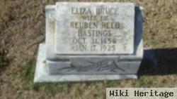 Eliza Bruce Hastings