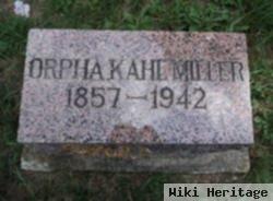 Opal Kahl Miller