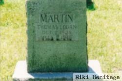 Thomas Logan Martin