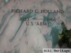 Richard C Holland