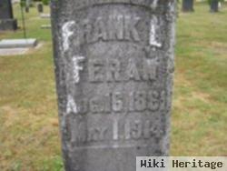 Frank L Feran