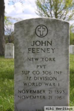 John Feeney