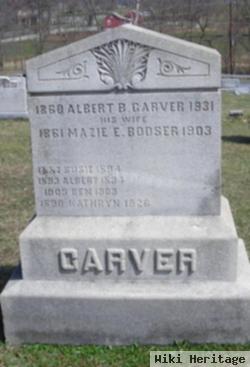 Albert B. Garver