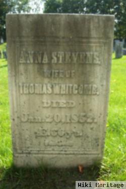 Anna Stevens Whitcomb