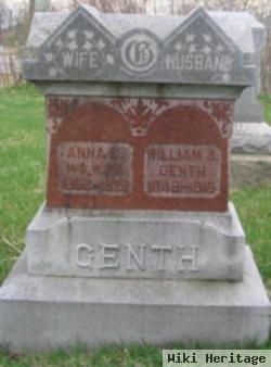 William Augusta Genth