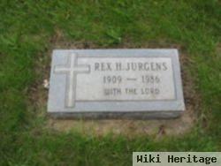 Rex H Jurgens