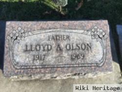 Lloyd Archie Olson