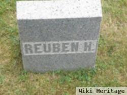 Reuben H Gould