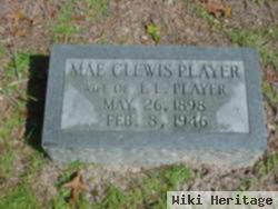 Mae Clewis Player