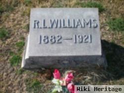 Robert Lee Williams