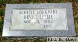 Scottie Longmire Nevils Leslie