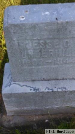 Jesse C. Underhill