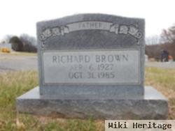 Richard Brown