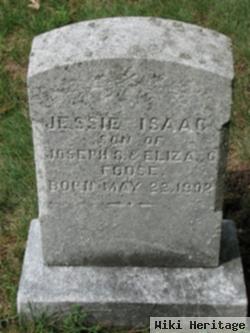 Jessie Isaac Foose