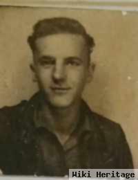 Pfc Clarence C Bonneville