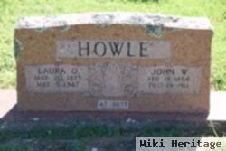 Laura O. Howle