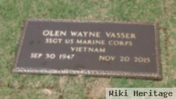 Olen Wayne Vasser