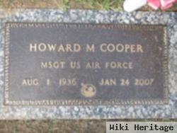 Howard Murray Cooper
