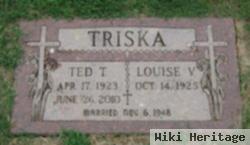 Theodore T. "ted" Triska