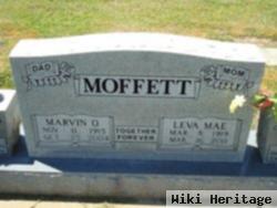 Marvin Olif Moffett