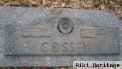 Kenneth E Cossey