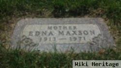 Edna M Maxson