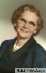 Martha Mcgee Martin