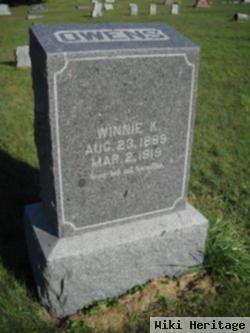 Winnie Kirk Owens