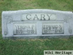 Verona P. Cary