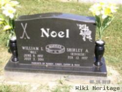 William L "bill" Noel