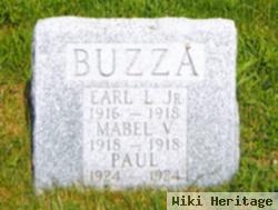 Earl Lester Buzza, Jr