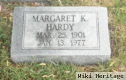 Margaret K. Hardy