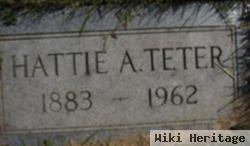 Hattie Anderson Holte Teter