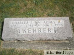 Agnes D Kehrer