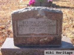 Bertha Thomas Jordan