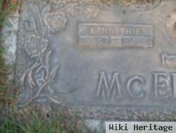 Kenneth E Mcellrath