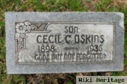 Cecil Clarence Oskins