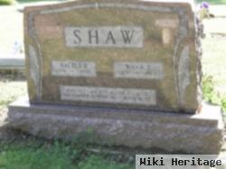 Walter Shaw