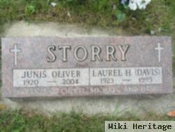 Laurel H Davis Storry