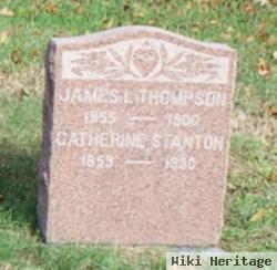 James L Thompson
