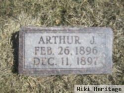 Arthur J Lewin