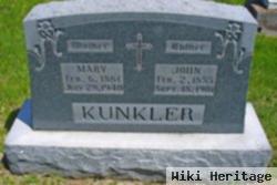 John Kunkler