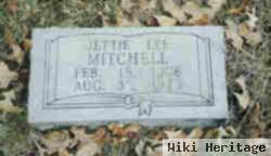 Jettie Lee Pennington Mitchell