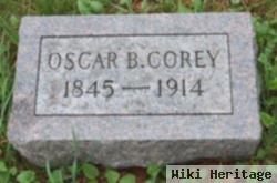 Oscar Burdett Corey