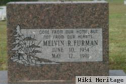 Melvin R Furman